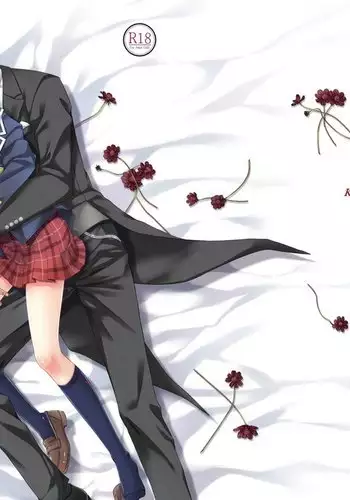 Koi no Uta Preview Book