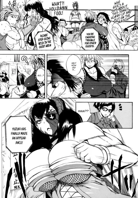 Monzetsu Taigatame ~Count 3 de Ikasete Ageru~ | Faint in Agony Bodylock ~I'll make you cum on the count of 3~