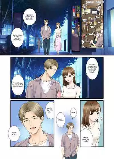 A Netorare Report From My Girlfriend - Kanojo kara no Netorare Houkoku