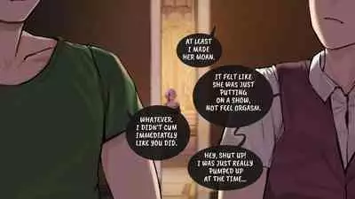 [Frozenspiderlily][Frzspiderlily] Arlecchino - "Trainee program"(text) | 阿蕾奇诺 - "培训生计划" (Genshin Impact) [无修] [English]