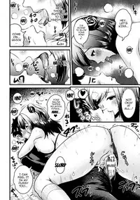 [Anthology] Bessatsu Comic Unreal TS Bitch ~Yaritagari Nyotaika Bish[English] (Incomplete) {doujins.com} [Digital]