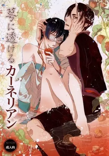 Gaku ni Sukeru Carnelian