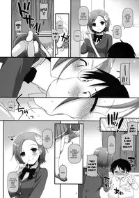 (SC56) [Digital Lover (Nakajima Yuka)] D.L. action 68 (Accel World) [English] {YQII}