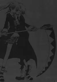 (CosCafe21) [CHRONOLOG, D.N.A.Lab. (Sakurazawa Izumi, Miyasu Risa)] Sad And Beautiful World (Soul Eater)