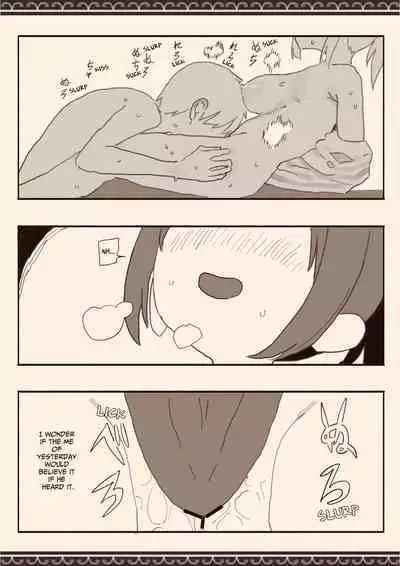 Suki na Hito no Futago no Imouto to | The Twin Sister of the Girl I Love
