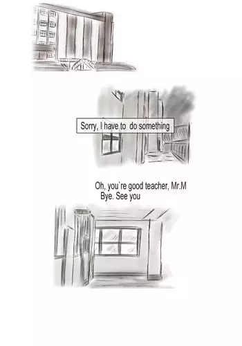 SEXY LADY TEACHER HIDE HER PENIS(CROSSDRESS TEACHER)