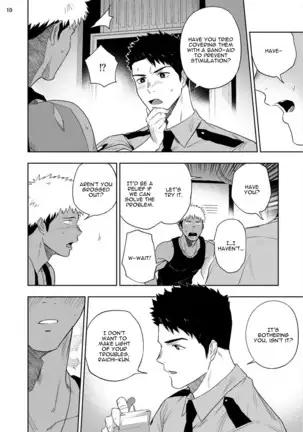 My nipples are so sensitive I can’t take it!