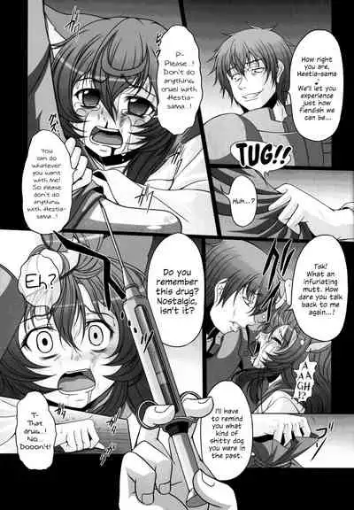 HOBBY`S BLOCK!! 21 Kimeseku Chuudoku Familiar