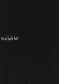 (CosCafe21) [CHRONOLOG, D.N.A.Lab. (Sakurazawa Izumi, Miyasu Risa)] Sad And Beautiful World (Soul Eater)