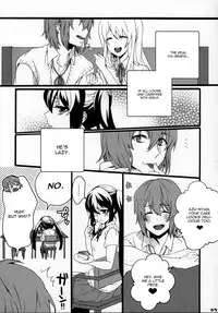 (C78) [Aimaimoko (Moko)] Yui Azu Hotchkiss (K-ON!) [English] [CGrascal]