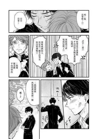 BL Game no Shujinkou ni Nattara Rival ni Dekiai Sareta Ken | 变成BL游戏主角后被死对头溺爱的那件事 1-6