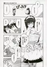 (C72) [Black Shadow (Sacchi)] BS#12 Louise to Mata Asobo - Let's Play with Louise Again (Zero no Tsukaima)