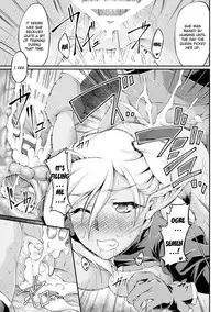 [Ootsuki Wataru] Kuroinu ~Kedakaki Seijo wa Hakudaku ni Somaru~ THE COMIC Chapters 1-5 [English] {Kizlan} [Digital]