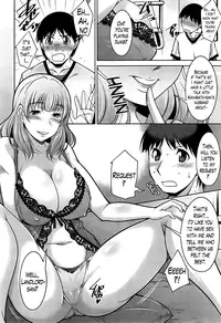 [Zen9] Taikutsu na Gogo no Sugoshikata Ch. 1-4 | A Way to Spend a Boring Afternoon Ch. 1-4 (Action Pizazz DX 2013-12) [English](hentai2read.com)[Lazarus H]