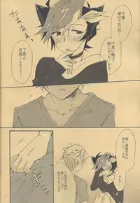 Watashi no Neko wa Nyaa to wa Nakanai.
