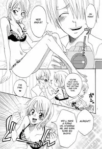 (C68) [Kurione-sha (YU-RI)] Kanjuku Orange (One Piece) [English] [One of a Kind Productions] [Decensored]