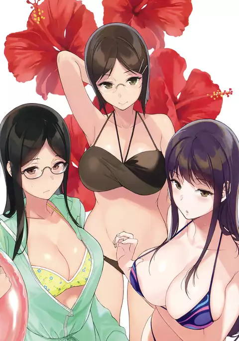 Houkago no Yuutousei Ch. 4, 6-8 + Appendix