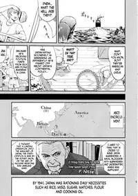 (C88) [Takotsuboya (TK)] Teitoku no Ketsudan: Showa 16-nen no Haisen | Admiral's Decision: The Defeat of Showa-16 (Kantai Collection -KanColle-) [English] [N04h]