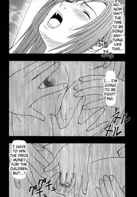 [Crimson Comics (Carmine)] Anataga Nozomunara Watashi Nanio Saretemo Iiwa A (Final Fantasy VII Advent Children) [English] [Kizlan]