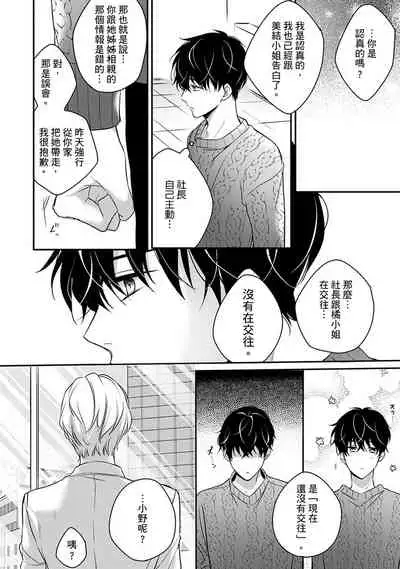 [Shichigatsu Motomi] Sonna Kao shite, Sasotteru? ~Dekiai Shachou to Migawari Omiaikekkon!?~ 1-9| 這種表情，在誘惑我嗎？~溺愛社長和替身相親結婚！？ [Chinese] [拾荒者汉化组]