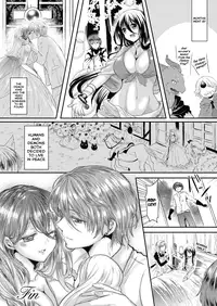 [Aji Ponntarou] Kanojo e Class Change | His Class Change to Girlfriend (COMIC Unreal 2013-04 Vol. 42) [English] {Guestoid+DYNAM} [Digital]