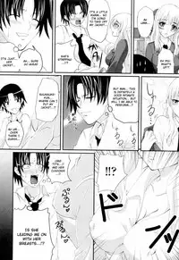 [Arsenal] Niiso Shoujo de ○○○ - In the Kneesocks Girl ○○○ [English] [RYUUTAMASHII] [Decensored]