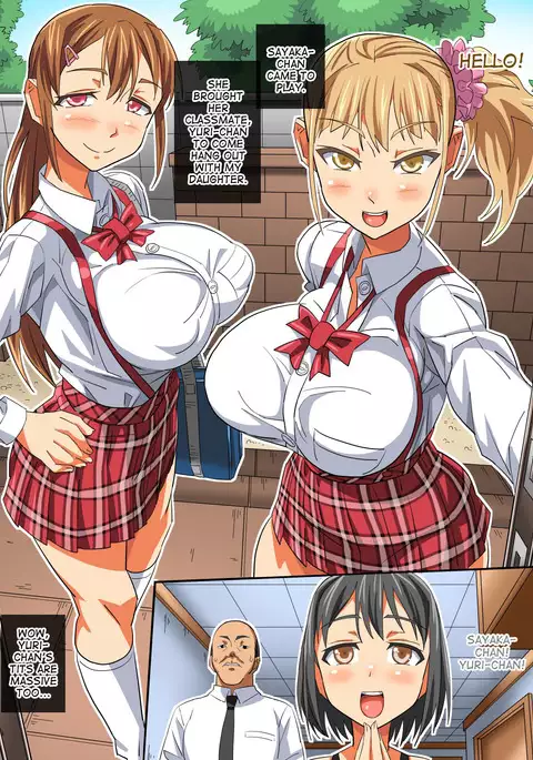 Musume no Doukyuusei to… Ecchi Shitaindesho?