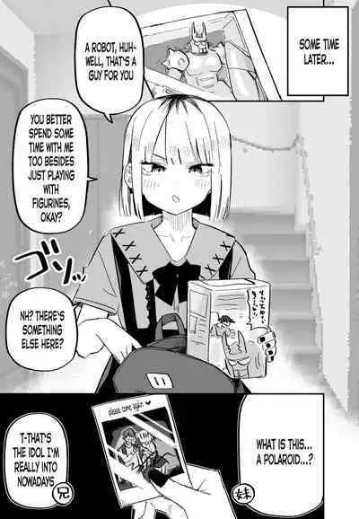 Ore no Koto ga Daikirai na Imouto ga Kowai | My Sister Who Cannot Stand Me Is Scary