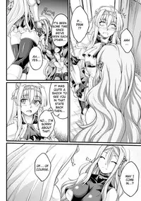 [Ootsuki Wataru] Kuroinu ~Kedakaki Seijo wa Hakudaku ni Somaru~ THE COMIC Chapters 1-5 [English] {Kizlan} [Digital]