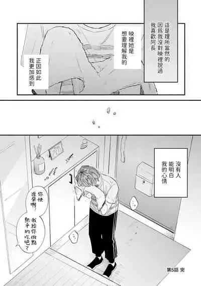 [Nanasaki Ryosuke, Tsukizuki Yoshi] Boku ga Otto ni Deau made | 直到我遇到我的丈夫 Ch. 1-8 [Chinese] [拾荒者汉化组] [Digital]