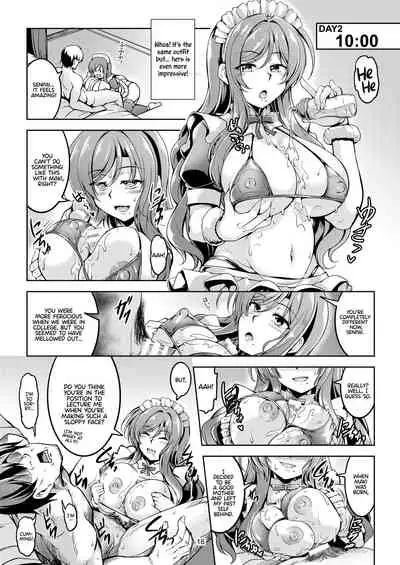 [WindArTeam (WindArt)] Koi Hime Love Maki!! 8 -Nishikino-ke no Jijou Nitsuite- | Koi Hime Love Maki!! 8: The State of the Nishikino Family (Love Live!) [English] [WataTL] [Digital]