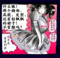[Nyoninka Kenkyuujo (milda7)] Onna ni Sareta Yuusha Rya [Chinese] [有条色狼汉化]