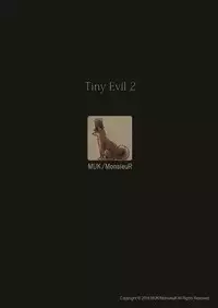 [MonsieuR (MUK)] Tiny Evil 2 [English] {Hennojin} [Digital]