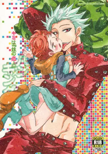 (C87) [Strawberry (Ichigo)] Kimi wa "Imouto no Koibito" (Nanatsu no Taizai)