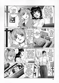 [Akai Yuuji] Sei Eki Ch.1-2, 4, 6 [English]
