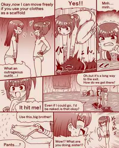 Kunoichi Ninja School Entrance Exam