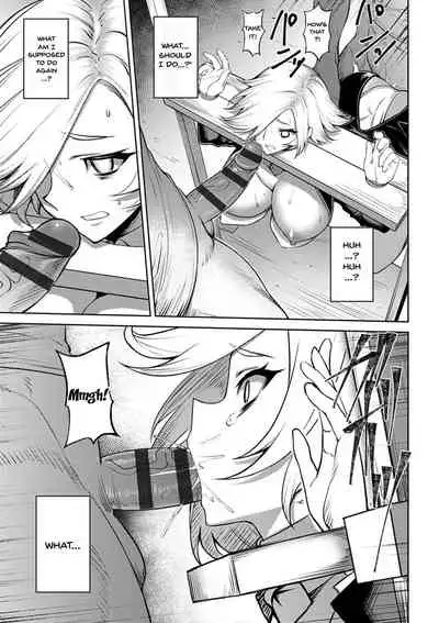 Dain no Meikyuu | Labyrinth of Indecency Ch. 1-9
