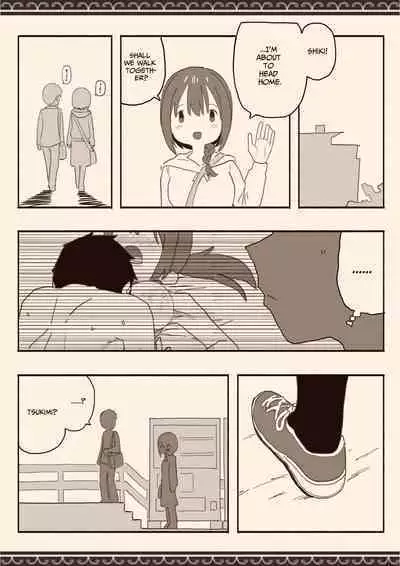 Suki na Hito no Futago no Imouto to | The Twin Sister of the Girl I Love