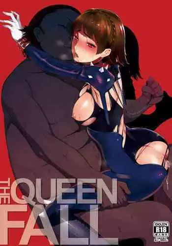 [Salt choc (Nana G)] THE QUEEN FALL (Persona 5) [English] [Doujins.com] [Digital]