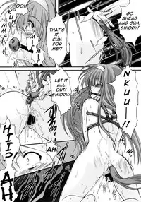 (C76) [HIGH RISK REVOLUTION] Shiori Vol.16 ~Happy Merry Christmas~ (Tokimeki Memorial) [English]