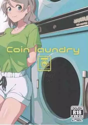Coin laundry