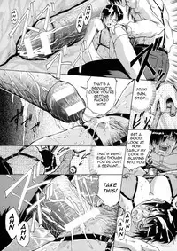 [Akai Yuuji] Sei Eki Ch.1-2, 4, 6 [English]
