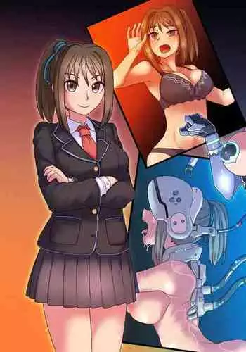 Cool Bishoujo Remodeling Ch1-30