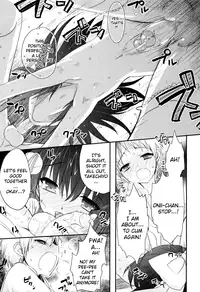 [Ayato Sasakura] Yotsuyu ni Ayanasu Hane [English]