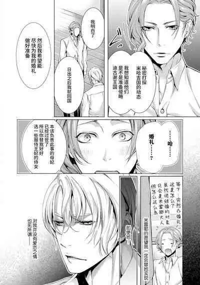 [Chono shibuki/ maihime Bi] kamokuna kotei no dekiai hanayome ~ mitsugetsu no hajimari wa torihiki kara ~ | 寡言皇帝的宠爱新妻~蜜月从交易开始 1-6 end [Chinese] [莉赛特汉化组]