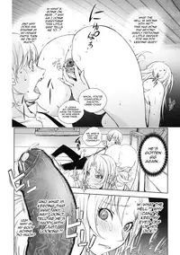 [Kon-Kit] Bust Shot Honey Ch. 1-2 [English] [Decensored]
