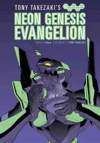 Tony Takezaki no Evangelion
