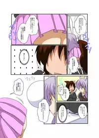 [Ameshoo (Mikaduki Neko)] Touhou TS monogatari ~ udonge-hen ~ (Touhou Project)