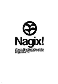 (C76) [chaos-graphixxx (mdo-h)] Nagix! (Kannagi)