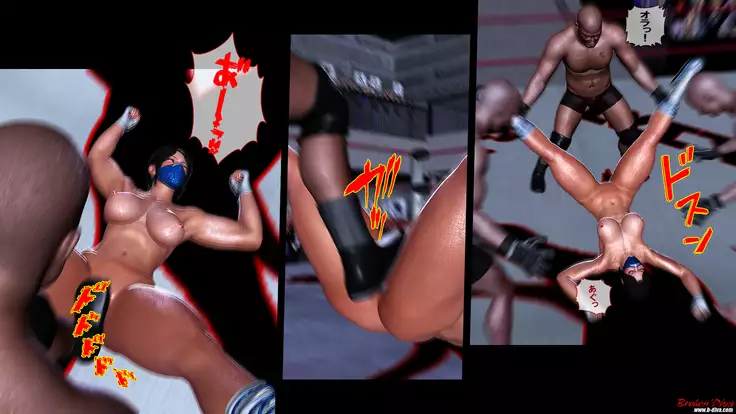 Code Name Battle Edition: Bikini Ninja Ver.